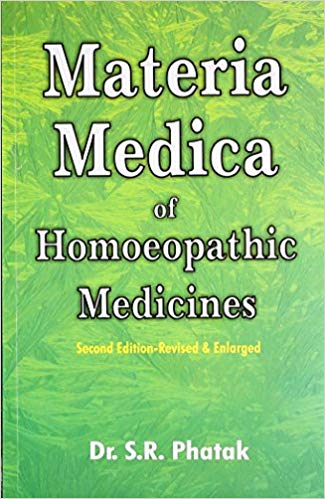Free Online Materia Medica Homeopathy