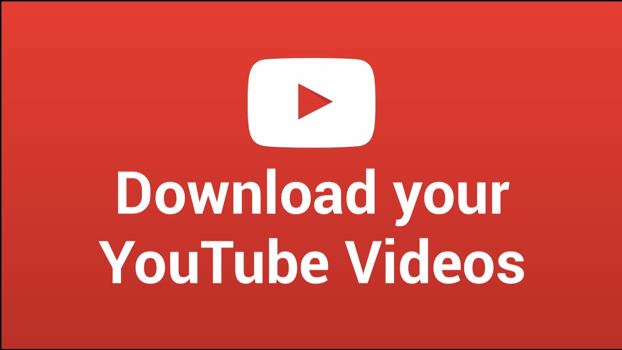 How To Download Youtube Music Videos